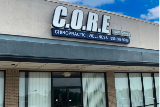 CORE Health Centers - Chiropractic and Wellness of Mt. Sterling
